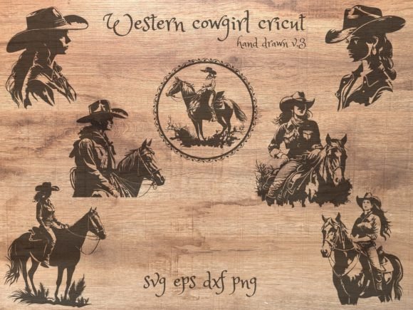 7 Design Western Cowgirl Review