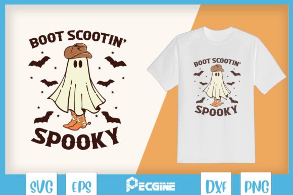 Boot Scootin Spooky Western Halloween Embroidery Review