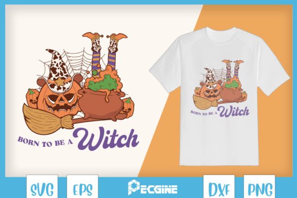 Born to Be a Witch Western Witch Review