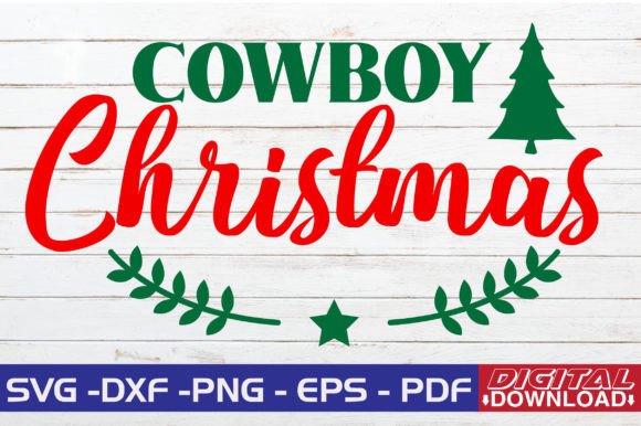 Cowboy Christmas SVG Design: A Designer’s Real-World Embroidery Review