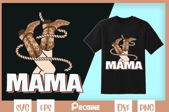 Cowboy Cowgirl Mama Western Mama Review