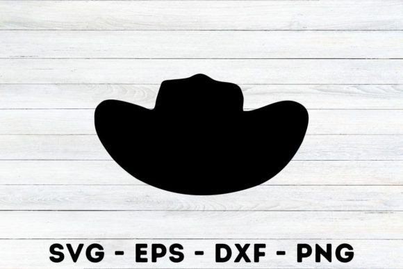 Cowboy Hat Silhouette Svg Review
