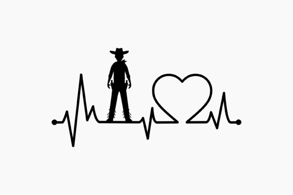 Cowboy Heartbeat Embroidery Design Review
