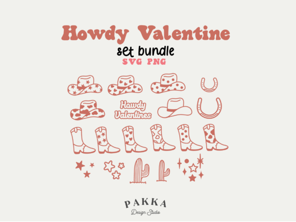 Cowgirl Cowboy Hats and Boots Svg Bundle Review
