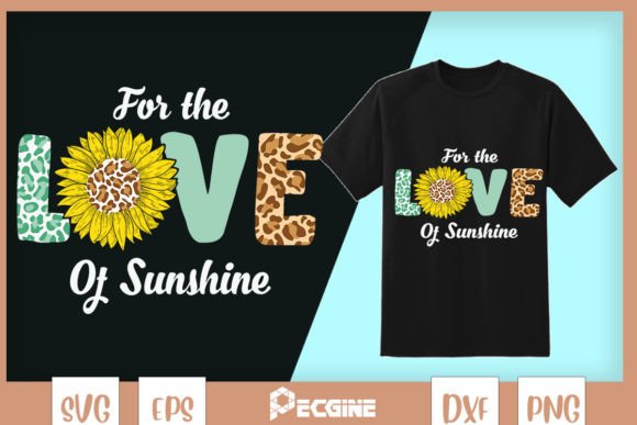 For the Love of Sunshine Western Mama