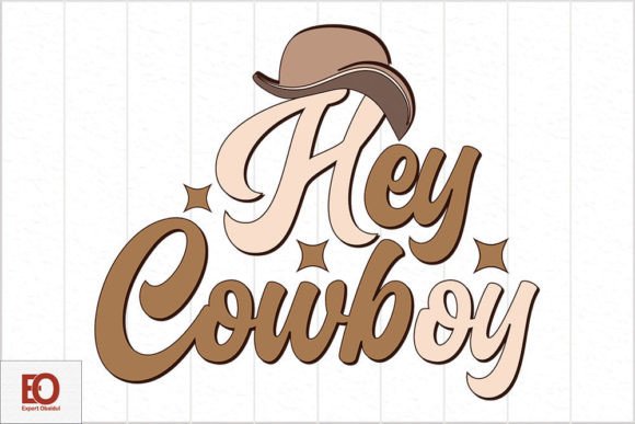 Hey Cowboy - Cowgirl Sublimation PNG Review