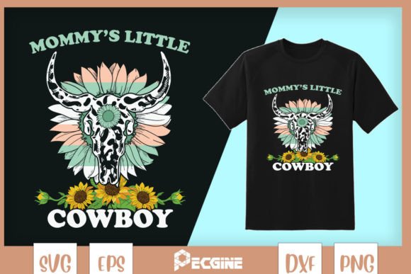 Mommy s Little Cowboy Western Mama Review