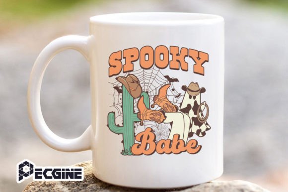 Spooky Babe Western Halloween Embroidery Review