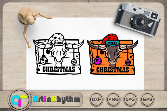 Texas Country Cowboy Merry Christmas Svg Review