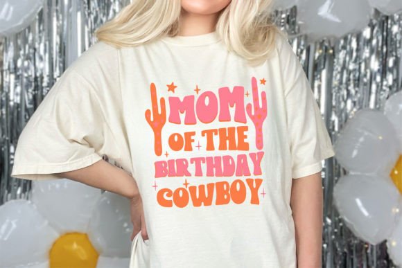 Western Cowboy Birthday Embroidery Review