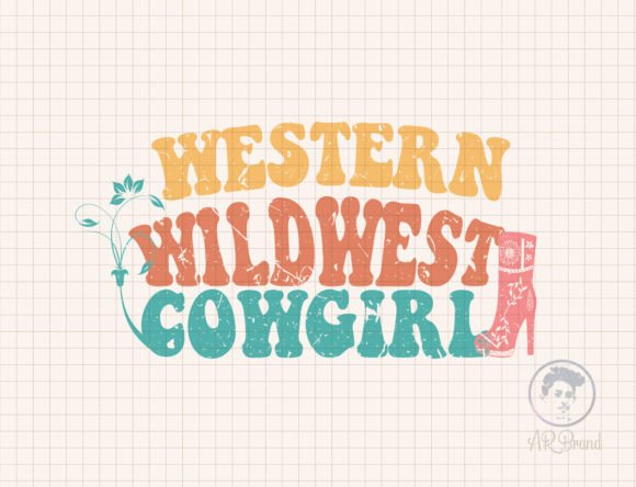 Western Wildwest SVG Design Review